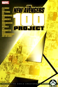 The New Avengers 100 Project