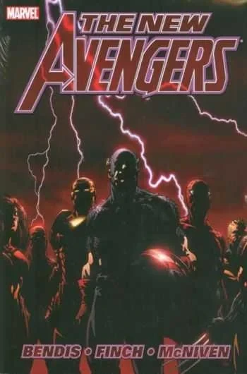The New Avengers (2007) - Series 