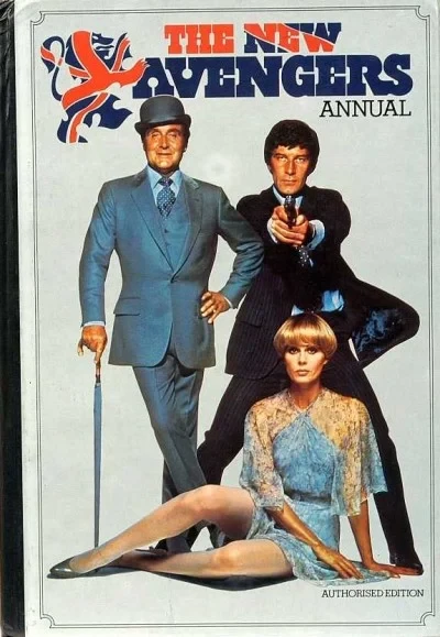 The New Avengers Annual