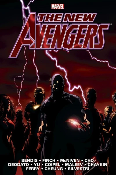 The New Avengers Omnibus  (2012) - Series 