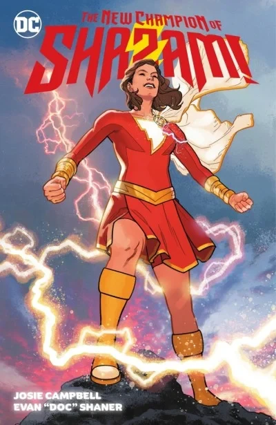 The New Champion of Shazam!