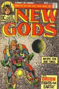 The New Gods