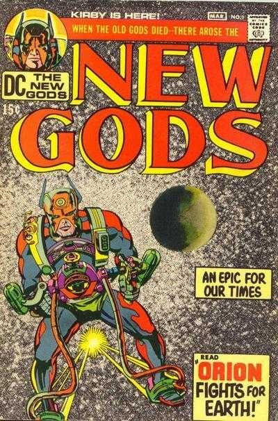 The New Gods