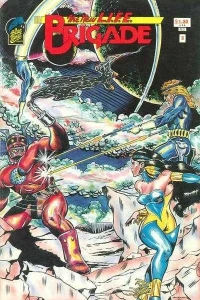 The New L.I.F.E. Brigade