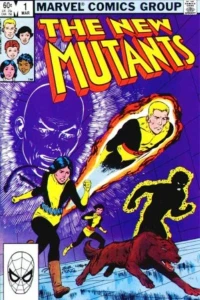 The New Mutants