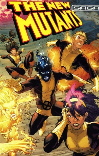 The New Mutants Saga