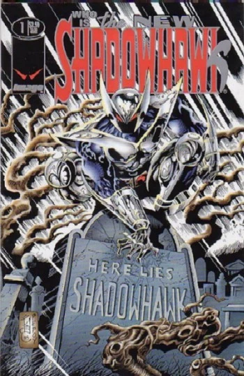 The New Shadowhawk
