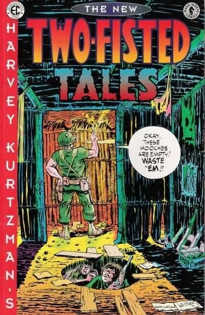 The New Two-Fisted Tales