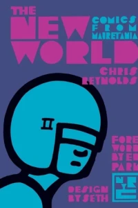 The New World: Comics from Mauretania