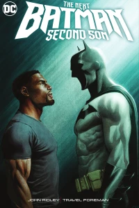 The Next Batman: Second Son