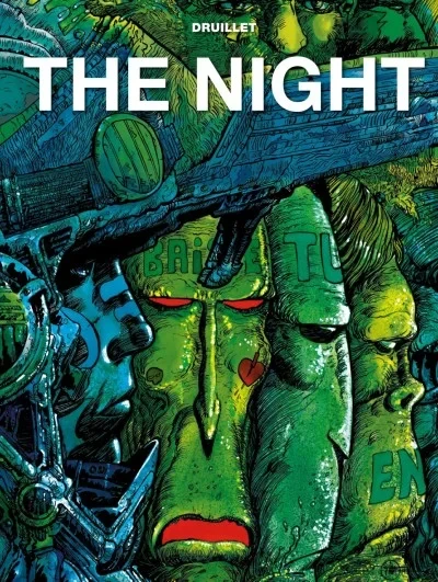 The Night (2019) - Series 
