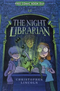 The Night Librarian