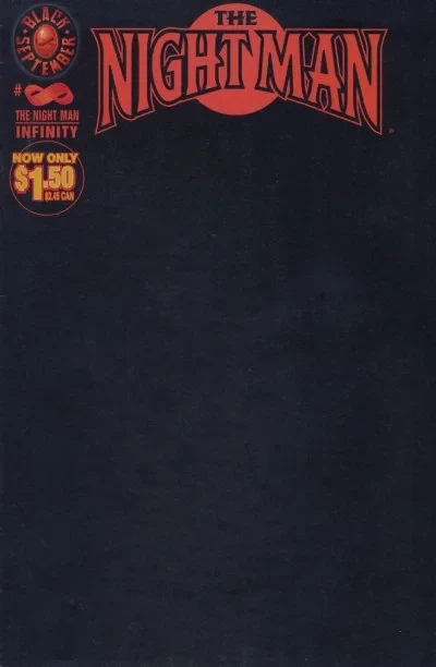 The Night Man: Infinity (1995) - Series 