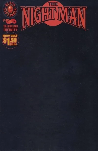 The Night Man: Infinity (1995) - Series 