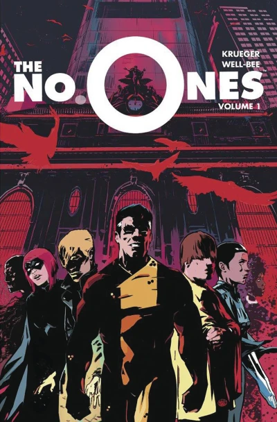 The No Ones (2020) - Series 