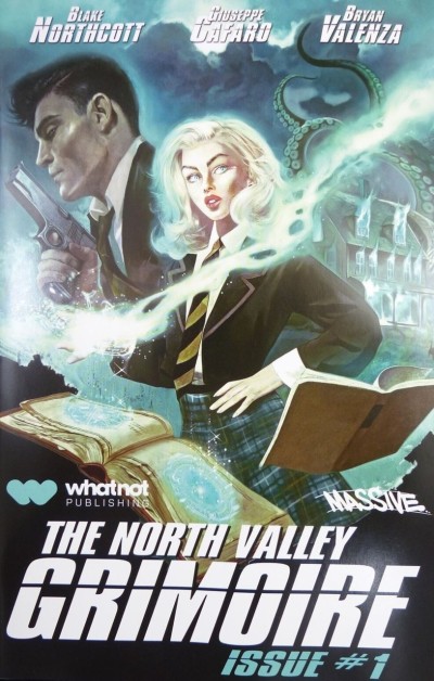 The North Valley Grimoire
