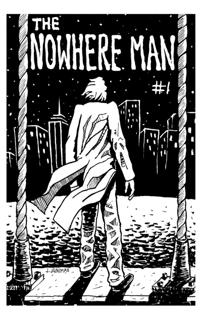 The Nowhere Man (2015) - Series 