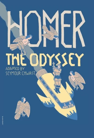 The Odyssey (Hardcover, 2012) - Series 
