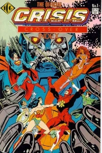The Official Crisis on Infinite Earths Crossover Index
