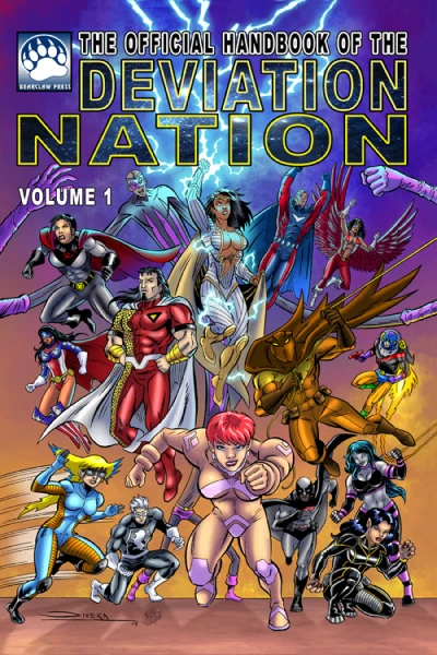 The Official Handbook of the Deviation Nation - Series 