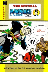 The Official Mandrake