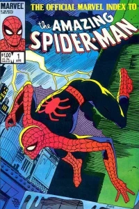 The Official Marvel Index to the Amazing Spider-Man