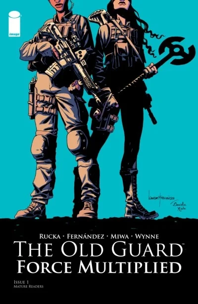 The Old Guard: Force Multiplied