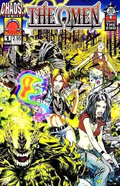 The Omen (1998) - Series 