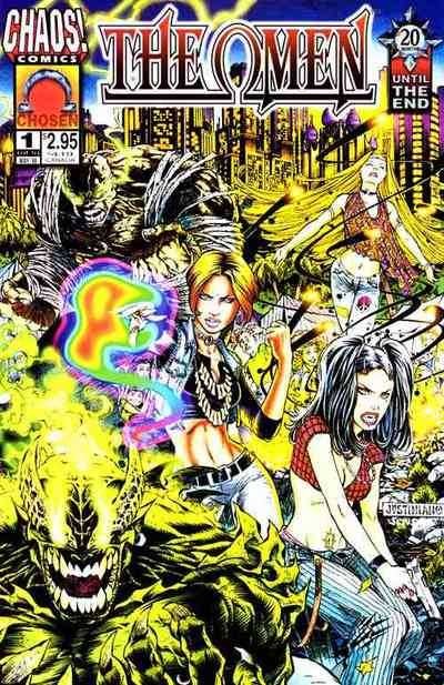 The Omen (1998) - Series 