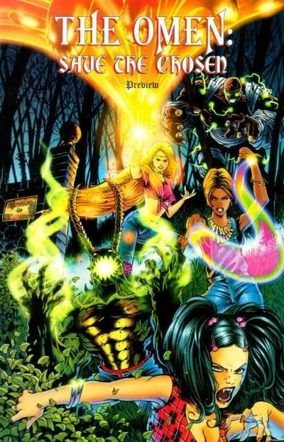 The Omen: Save the Chosen Preview (1997) - Series 