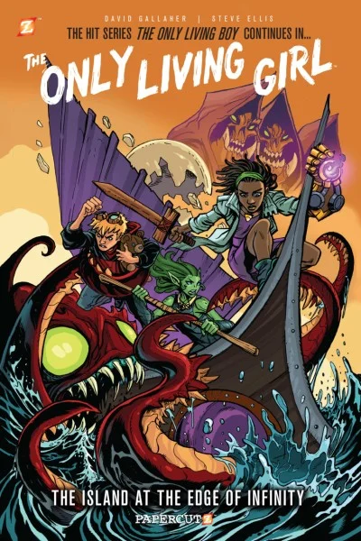 The Only Living Girl (2019) - Series 