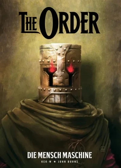 The Order: Die Mensch Maschine (2017) - Series 