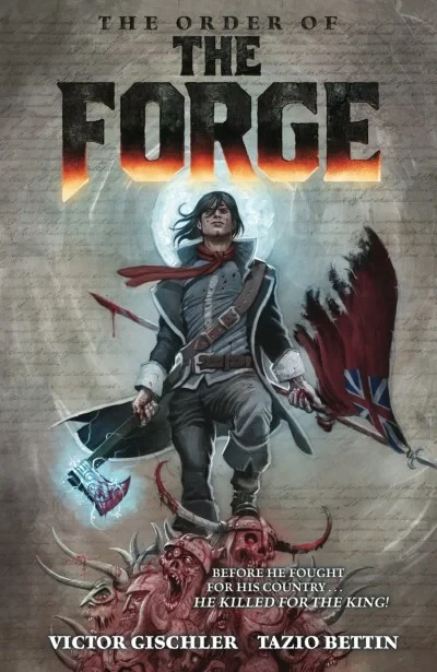 The Order of the Forge (2015) - Series 