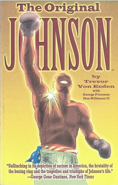 The Original Johnson (2009) - Series 
