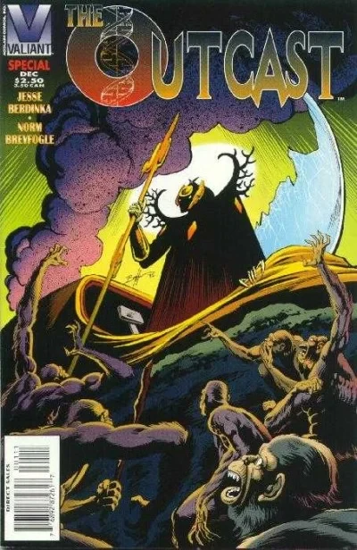 The Outcast Special