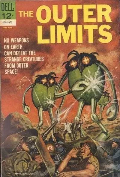 The Outer Limits (1964) - Series 