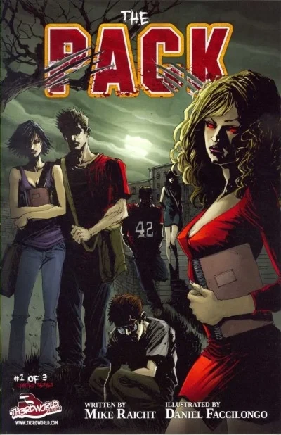 The Pack (2011) - Series 