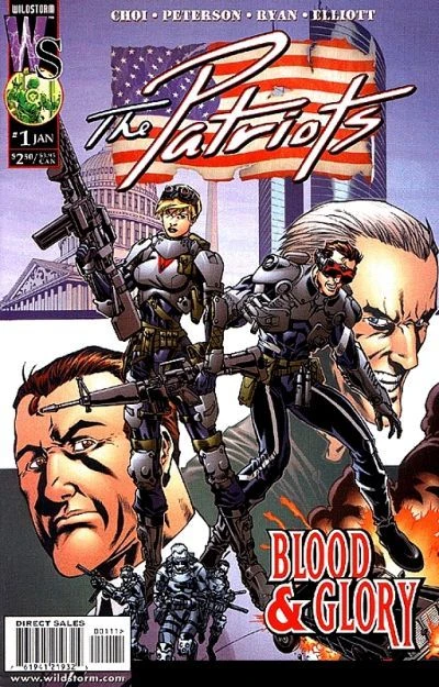 The Patriots (2000) - Series 