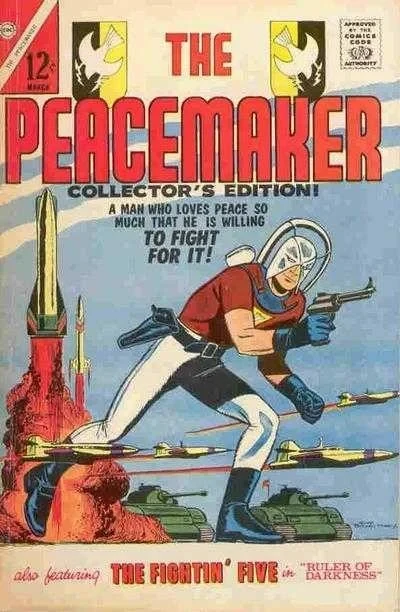 The Peacemaker (1967) - Series 