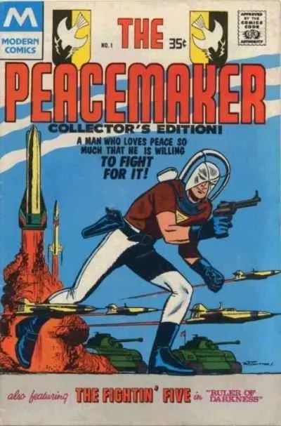 The Peacemaker