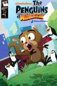 The Penguins of Madagascar