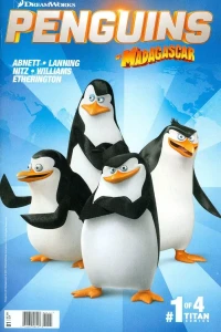 The Penguins of Madagascar