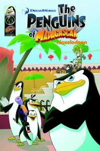 The Penguins of Madagascar: Operation Weakest Link & Other Stories