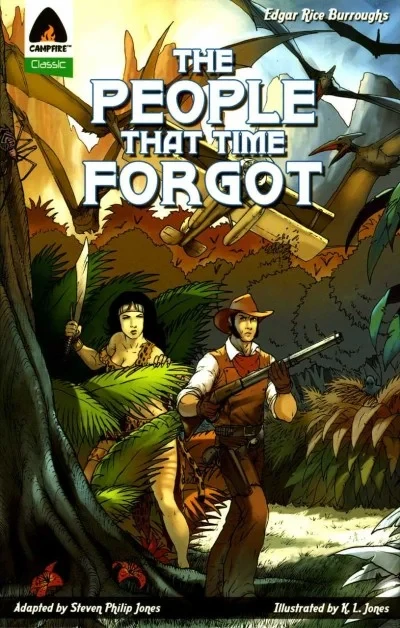 The People That Time Forgot