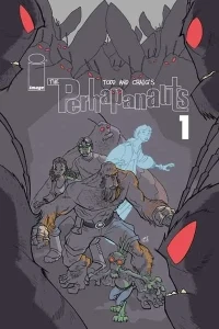 The Perhapanauts