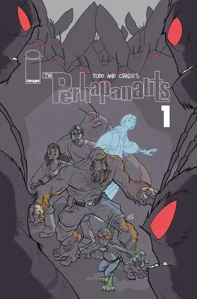 The Perhapanauts