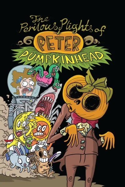 The Perilous Plights of Peter Pumpkinhead