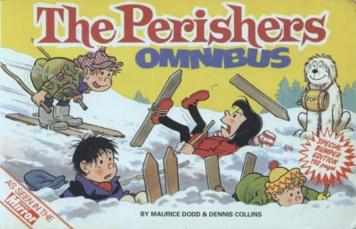 The Perishers Omnibus