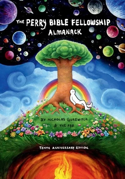 The Perry Bible Fellowship Almanack: 10th Anniversary Edition (Hardcover, 2020) - Series 