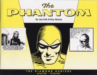 The Phantom (1999) - Series 